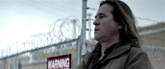 For Angel Hawkins (Val Kilmer), the adventure begins with a release from prison after ten years served.