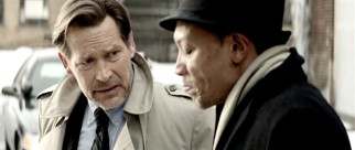Detectives Rogers (James Remar) and Jenkins (Paul Calderon) feel pressure from A.T.F. agents half their age to deliver the evidence needed to convict Rich's illegal weapons business.