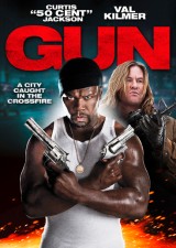 Gun (2011) DVD cover art - click to buy DVD from Amazon.com