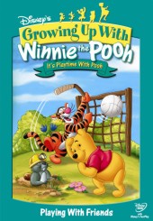 Buy Growing Up with Winnie the Pooh: It's Playtime with Pooh (Volume 4) from Amazon.com
