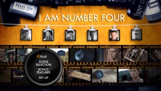 Though it can't resist standard montage, the DVD's main menu (virtually identical to the Blu-ray's menu) opens looking just like Sarah's Strangers in Paradise photography website.