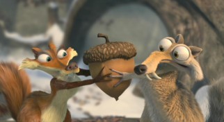 Scratte and Scrat soon discover they share a common interest, one that may lead to other, steamier ones.