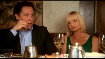 If you yearned for more acrid banter between Barry (Jon Favreau) and Denise (Jaime Pressly), you're in luck with their stretch of the "Extras" section.