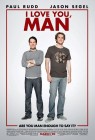 I Love You, Man movie poster
