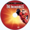 The Incredibles: Disc 1 artwork -- click for larger view