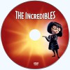 The Incredibles: Disc 2 artwork -- click for larger view