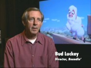 "Who is Bud Luckey?" answers its question. Here, the man who wrote, directed, and voiced "Boundin'" talks about the short.