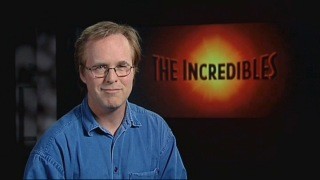 Brad Bird welcomes you to Disc 2.
