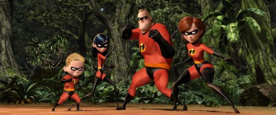 Read our early review of Pixar's "The Incredibles."