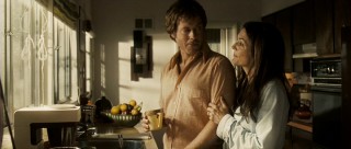 Former allies of the Teenage Mutant Ninja Turtles? Also check. Paige Turco (April O'Neil in the TMNT movie sequels) plays Dick Vermeil's supportive wife Carol.
