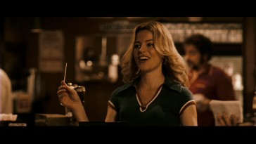 Elizabeth Banks plays a largely fictionalized version of Janet Cantwell in "Invincible."