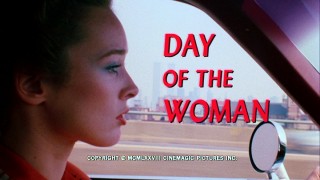 One of the shortest and least significant bonus features, the Alternate Main Title shows us how "I Spit on Your Grave" identified itself to its first audiences.