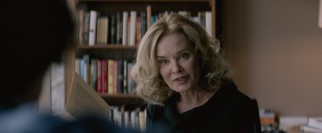 Jim's mother Roberta (Jessica Lange) has more money than compassion.