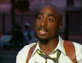 In one of his final interviews, Tupac Shakur discusses his views of the police as shaped by his many run-ins with them.