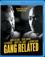 Gang Related Blu-ray Disc cover art -- click to buy from Amazon.com