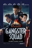 Gangster Squad (2013) movie poster