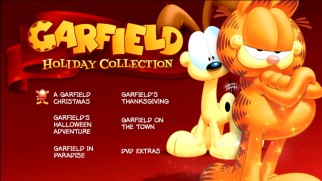 The creative use of little special-specific graphic cursors makes the DVD main menu slow and difficult to navigate.