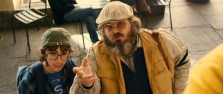 Teenaged nerd Elia (Luca Dirodi) and obese landlord Amanzio (Giuseppe Battiston) make for an unlikely friendship.