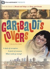 Garibaldi's Lovers DVD cover art -- click to buy from Amazon.com