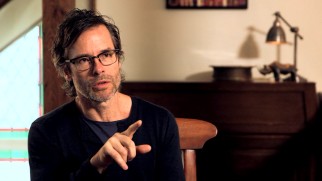 Guy Pearce discusses F. Scott Fitzgerald, whom he plays in a juicy supporting role.