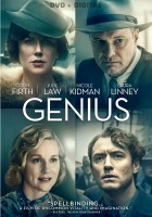 Genius: DVD + Digital cover art -- click to buy from Amazon.com