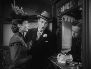 Children's author Miles Fairley seems like an okay chap, but when does George Sanders play someone who isn't a bit dastardly?