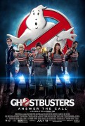 Ghostbusters (2016) movie poster