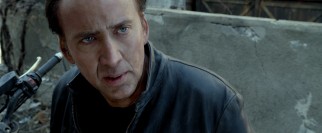 Nicolas Cage playing Johnny Blaze is the one main feature that renders this "Ghost Rider" a sequel.