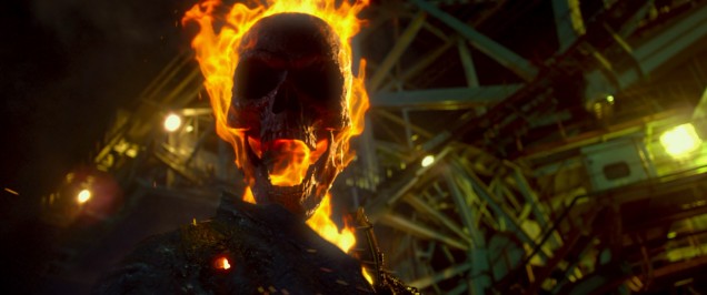 For the second time in five years, Ghost Rider is guilty of starring in a bad movie.
