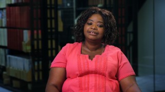 Academy Award winner Octavia Spencer reflects on the film in one of five promotional featurettes.