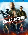 G.I. Joe: Retaliation Blu-ray + DVD + Digital Copy + UltraViolet cover art -- click to read the press release