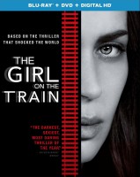 The Girl on the Train: Blu-ray + DVD + Digital HD cover art - click to buy from Amazon.com