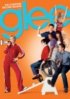 Glee: The Complete Second Season DVD cover art