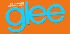 Glee: The Complete Second Season title logo