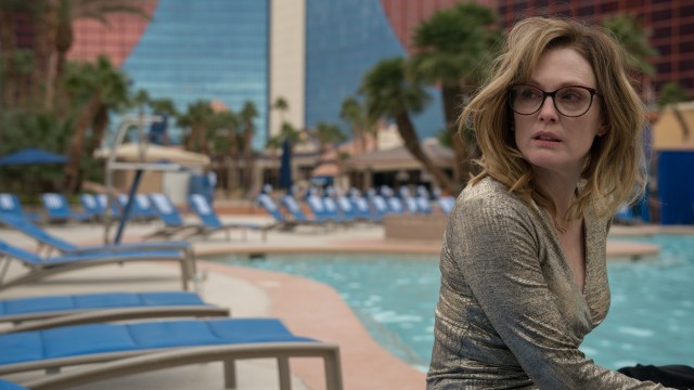Julianne Moore stars as Gloria Bell in Sebastin Lelio's remake of his 2013 film "Gloria."