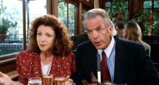 Jack's parents (Elizabeth Ruscio and Spalding Gray) are less than understanding of their son's feelings.