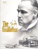 The Godfather: 45th Anniversary Blu-ray cover art - click to buy from Amazon.com