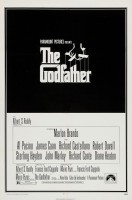 The Godfather (1972) movie poster