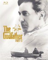 The Godfather Part II: 45th Anniversary Blu-ray cover art - click to buy from Amazon.com