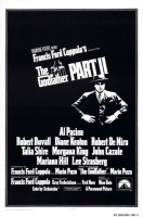 The Godfather Part II (1974) movie poster