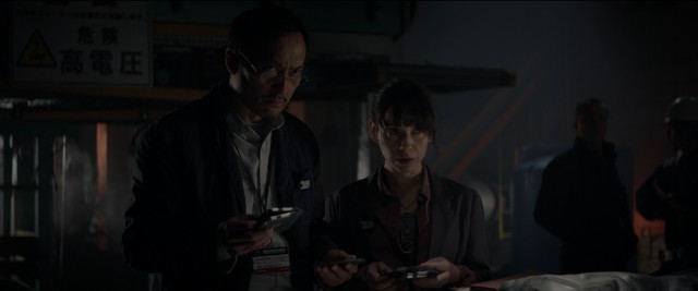 Doctors Ishiro Serizawa (Ken Watanabe) and Vivienne Graham (Sally Hawkins) provide the voice of science as learned experts.