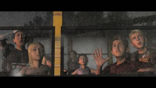 "Godzilla: Force of Nature" shows us a pre-visualization animatic, or what "Godzilla" might look like as a cheaply-made animated film.