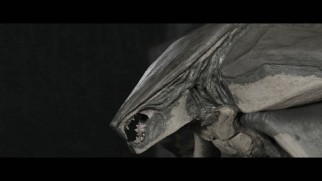 We get an up close look at Godzilla's foe in "Ancient Enemy: The M.U.T.O.s."