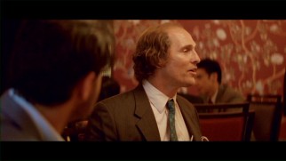 Kenny (Matthew McConaughey) ignores cultural customs at a lunch with an Indonesian minister being courted in this deleted sequence.