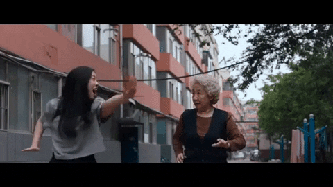 I'm not predicting Zhao Shuzhen to get nominated for "The Farewell", but who wouldn't love if she was?