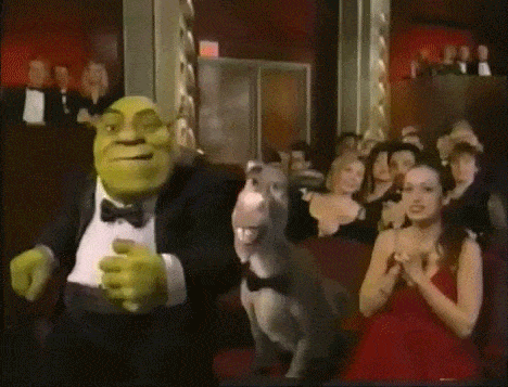 Sadly, Best Animated Feature is a Shrekless competition this year.
