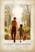 Goodbye Christopher Robin (2017) movie poster