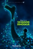 The Good Dinosaur (2015) movie poster