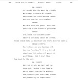 Scripts for three unproduced Season 2 episodes are offered in PDF format on Disc 2.