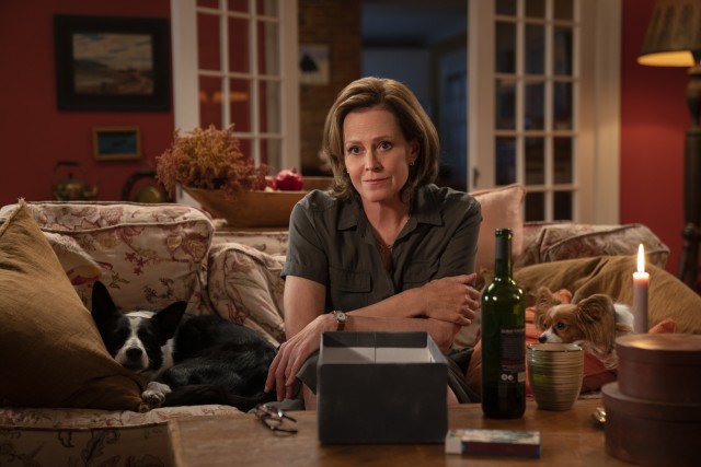 "The Good House" stars Sigourney Weaver as Hildy Good, a real estate agent with a drinking problem.